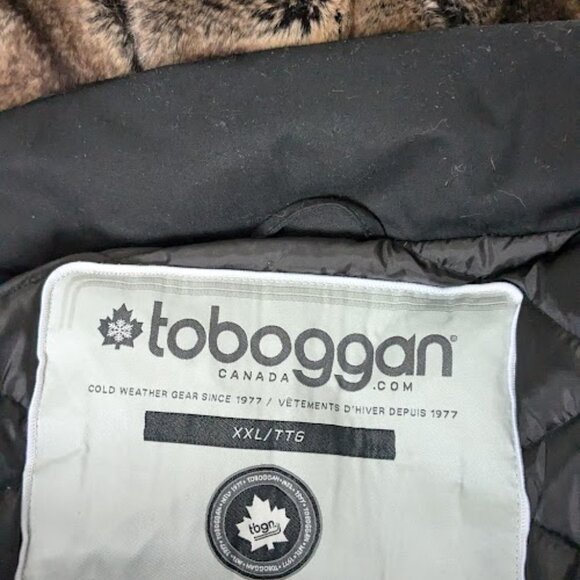 Men's New "Toboggan " Parka - Picture 10 of 15